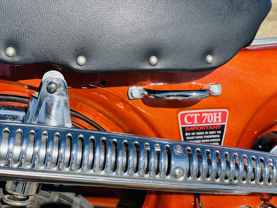1971 Honda CT70 - Image 29 of 31