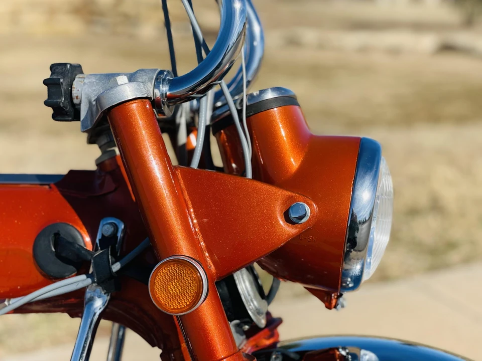 1971 Honda CT70 - Image 20 of 31