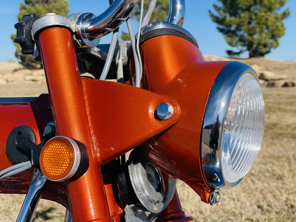 1971 Honda CT70 - Image 21 of 31