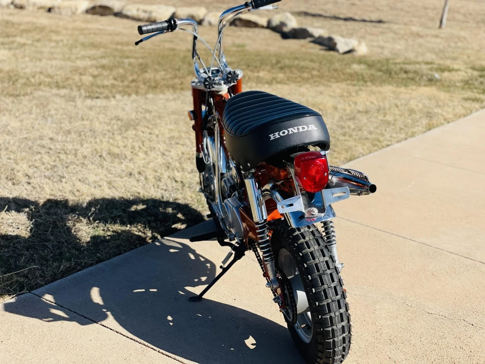 1971 Honda CT70 - Image 11 of 31