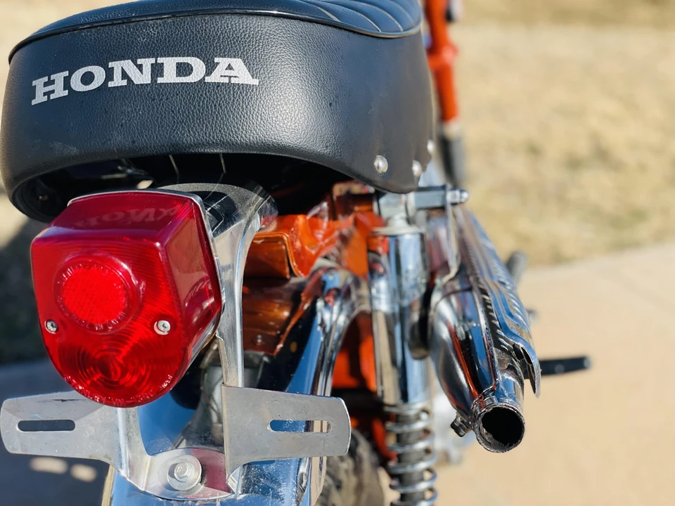1971 Honda CT70 - Image 31 of 31