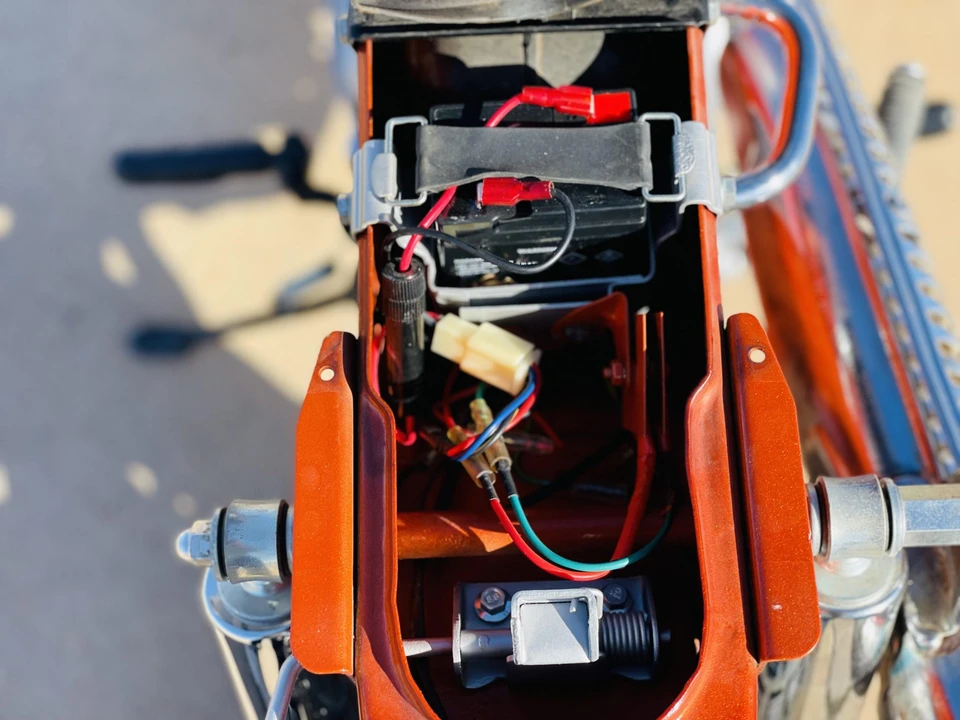 1971 Honda CT70 - Image 28 of 31