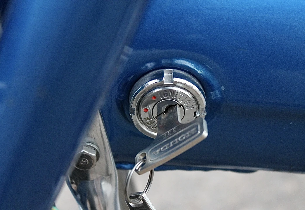 1971 Honda CT70 - Image 19 of 23