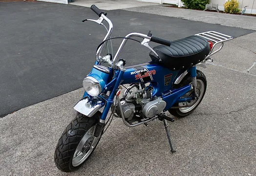 1971 Honda CT70 - Image 2 of 23