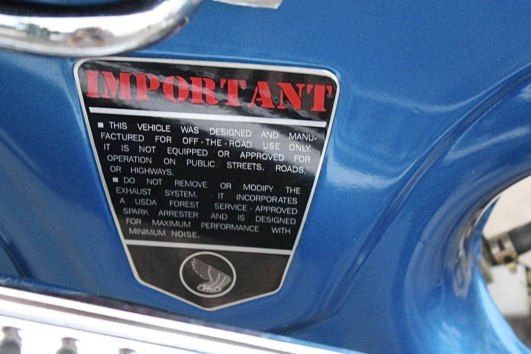 1971 Honda CT70 - Image 22 of 23