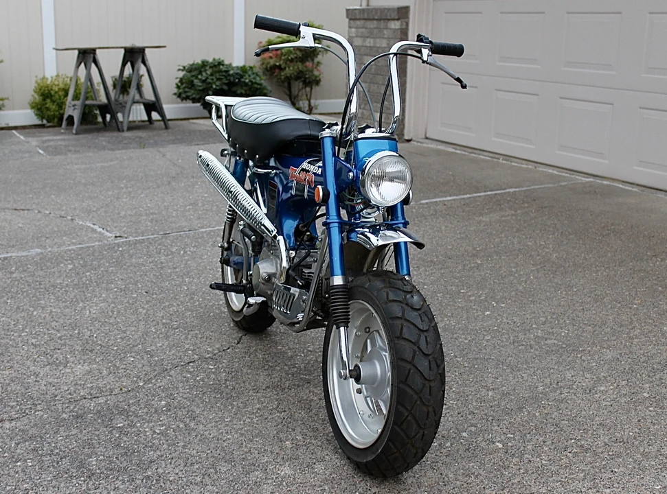 1971 Honda CT70 - Image 10 of 23