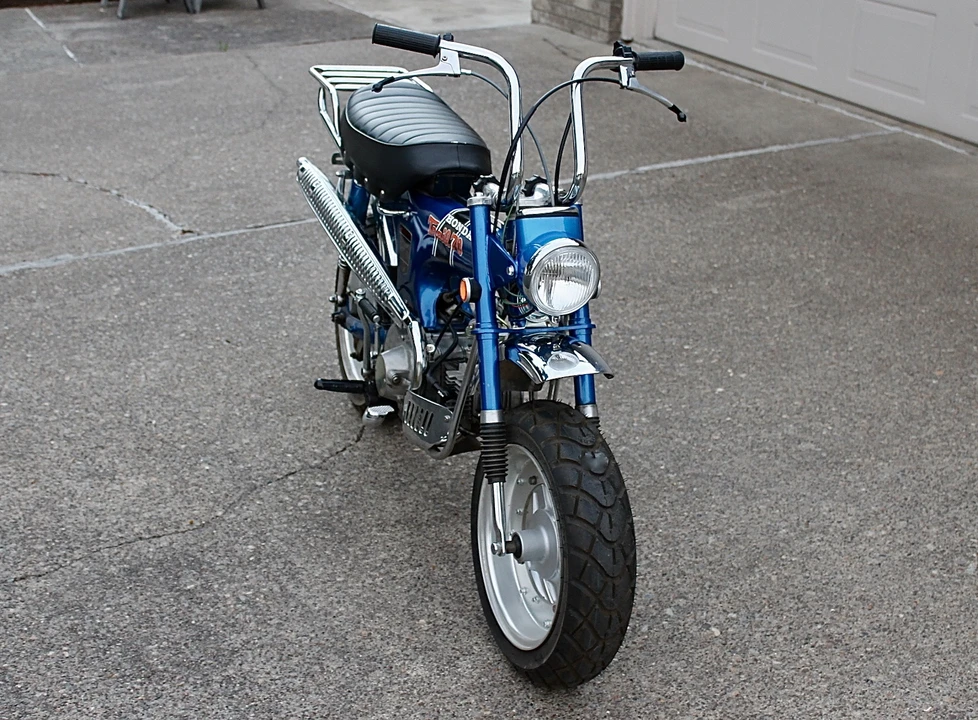 1971 Honda CT70 - Image 11 of 23
