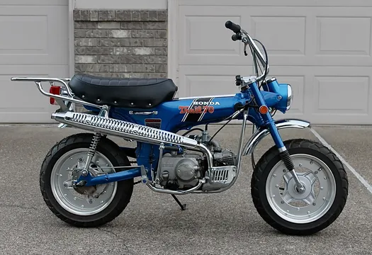 1971 Honda CT70H Trail