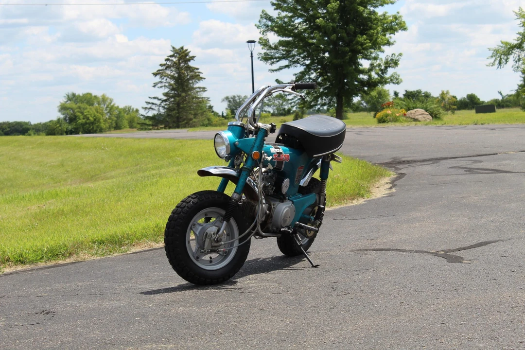 1971 Honda CT70 - Image 13 of 31