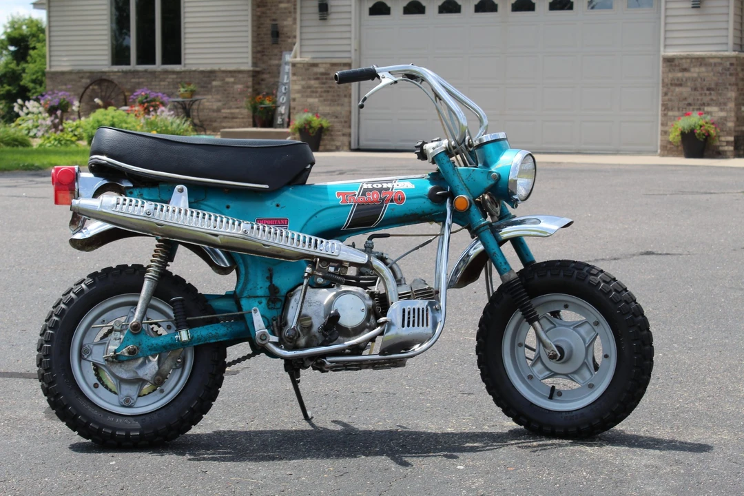 1971 Honda CT70 - Image 2 of 31