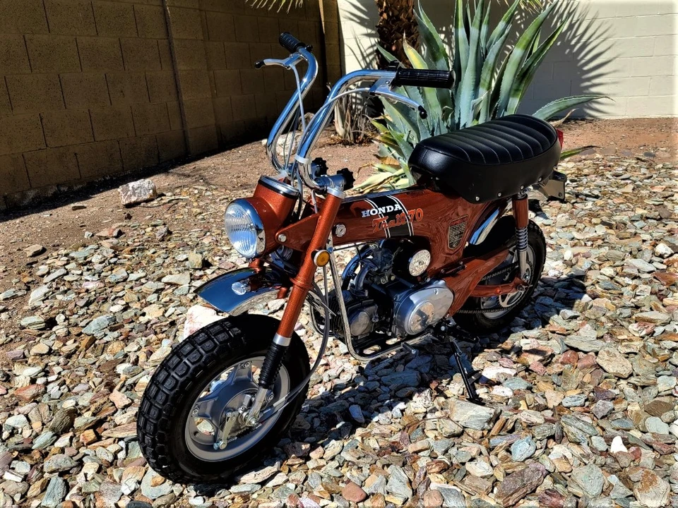 1971 Honda CT70 - Image 3 of 31