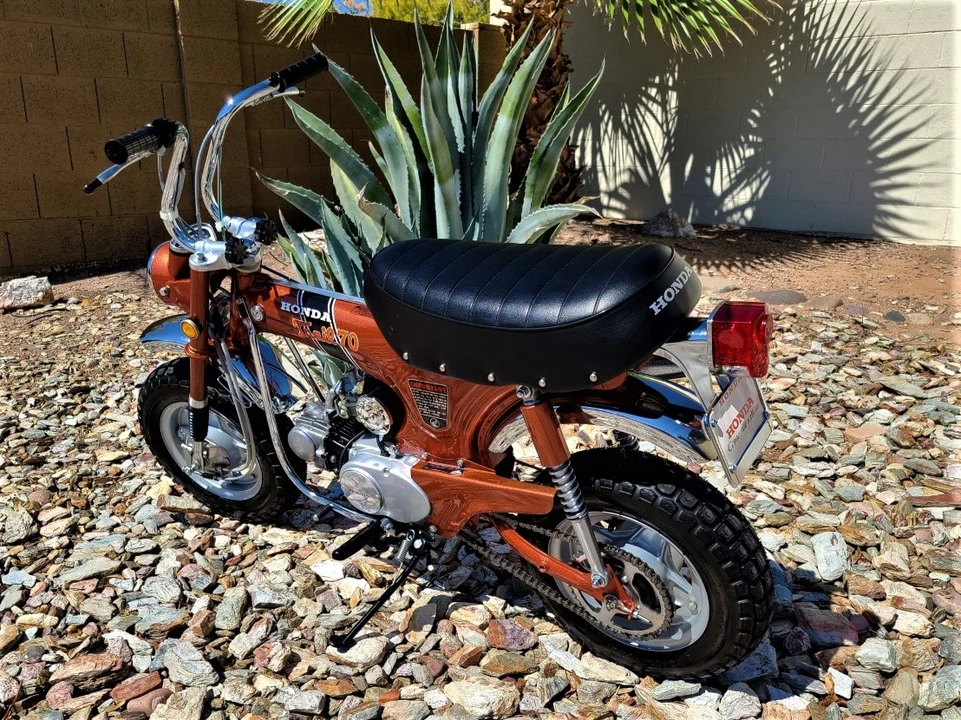1971 Honda CT70 - Image 19 of 31
