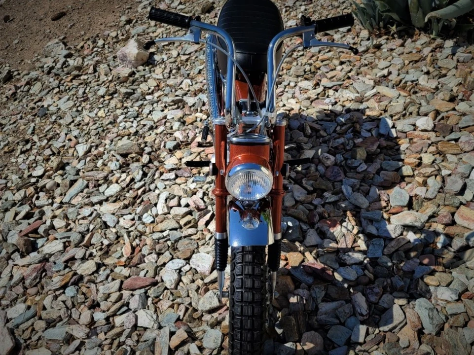 1971 Honda CT70 - Image 5 of 31
