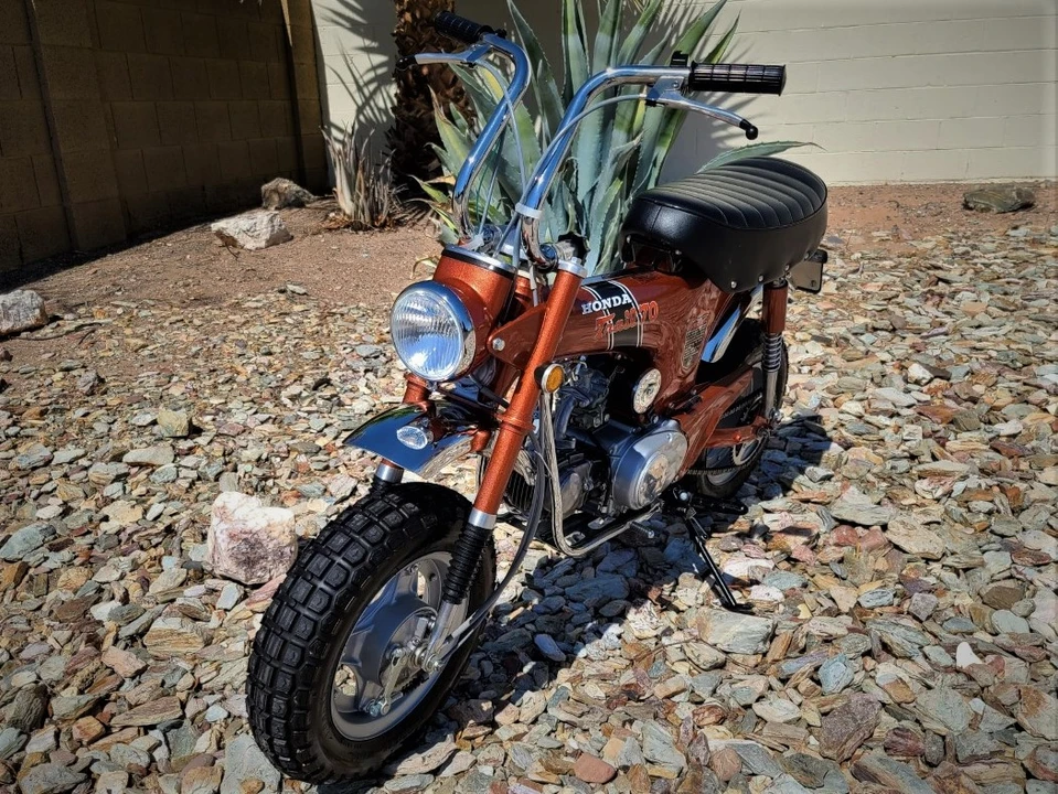 1971 Honda CT70 - Image 4 of 31