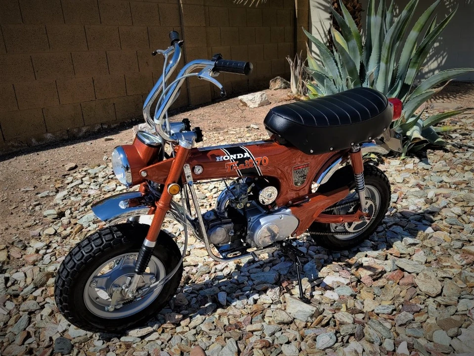 1971 Honda CT70 - Image 2 of 31