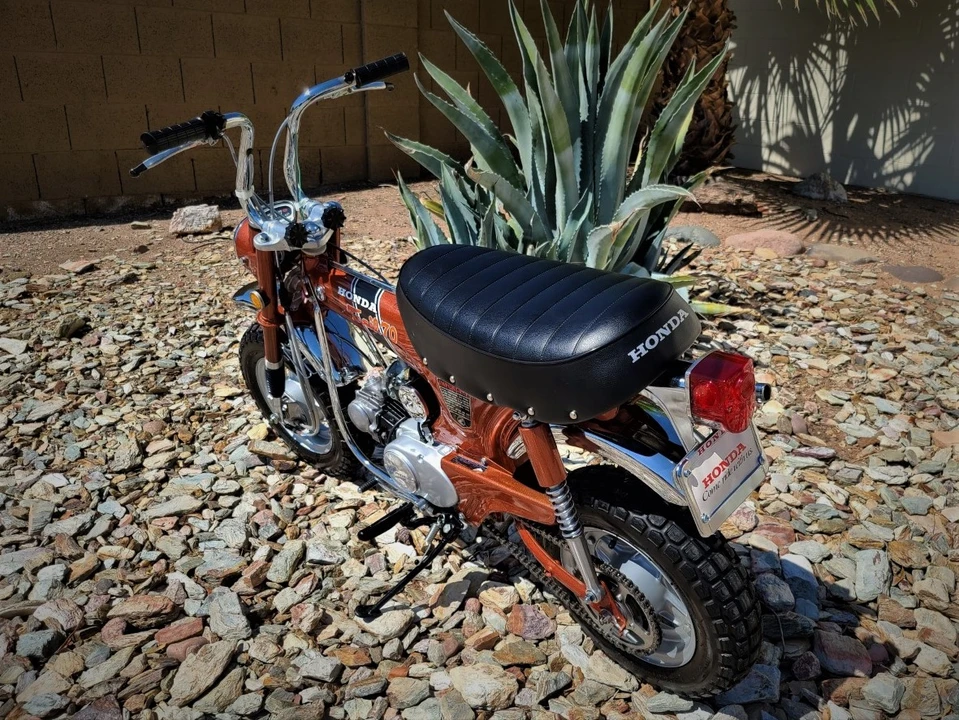 1971 Honda CT70 - Image 18 of 31