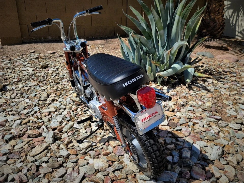 1971 Honda CT70 - Image 17 of 31