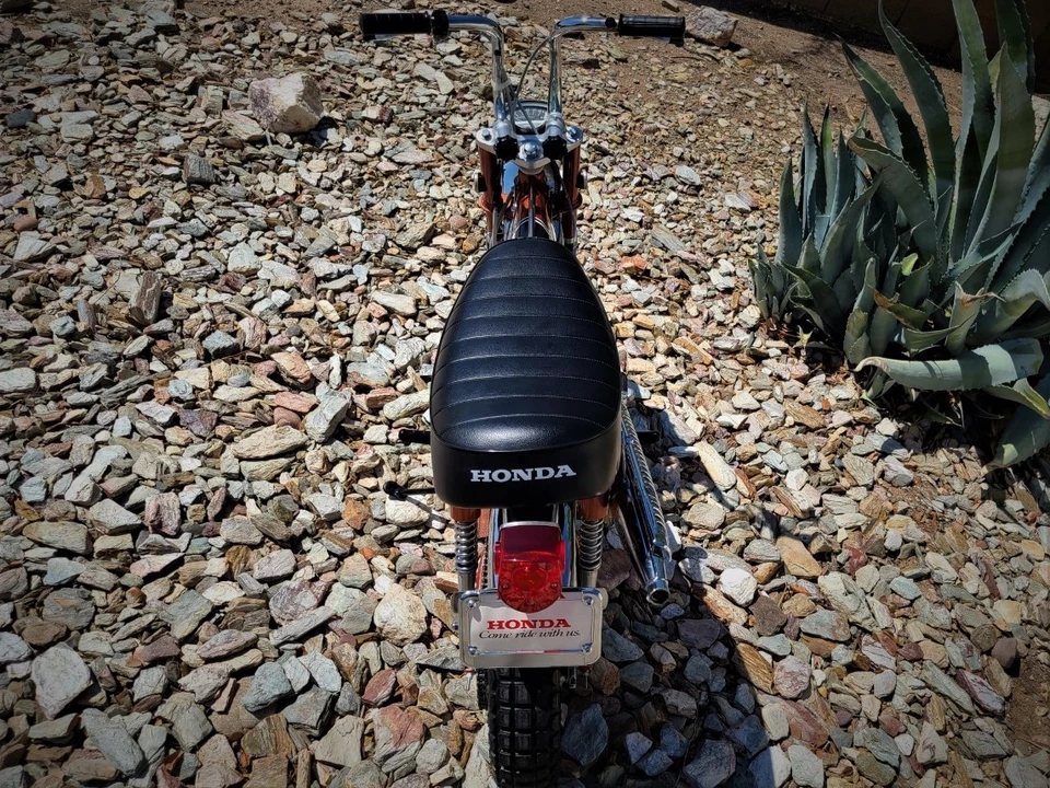 1971 Honda CT70 - Image 16 of 31