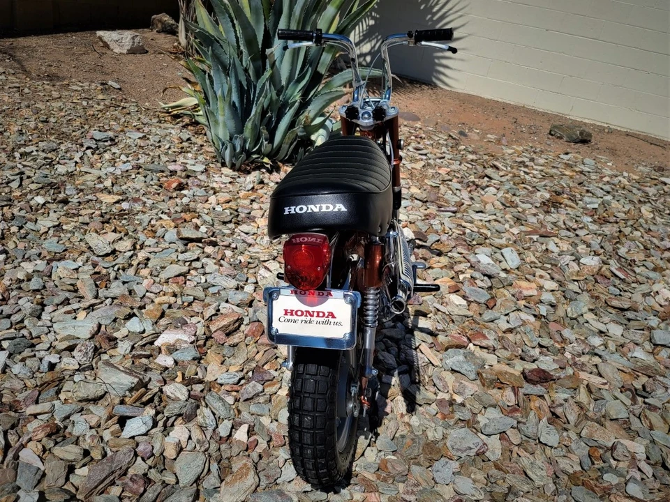 1971 Honda CT70 - Image 15 of 31