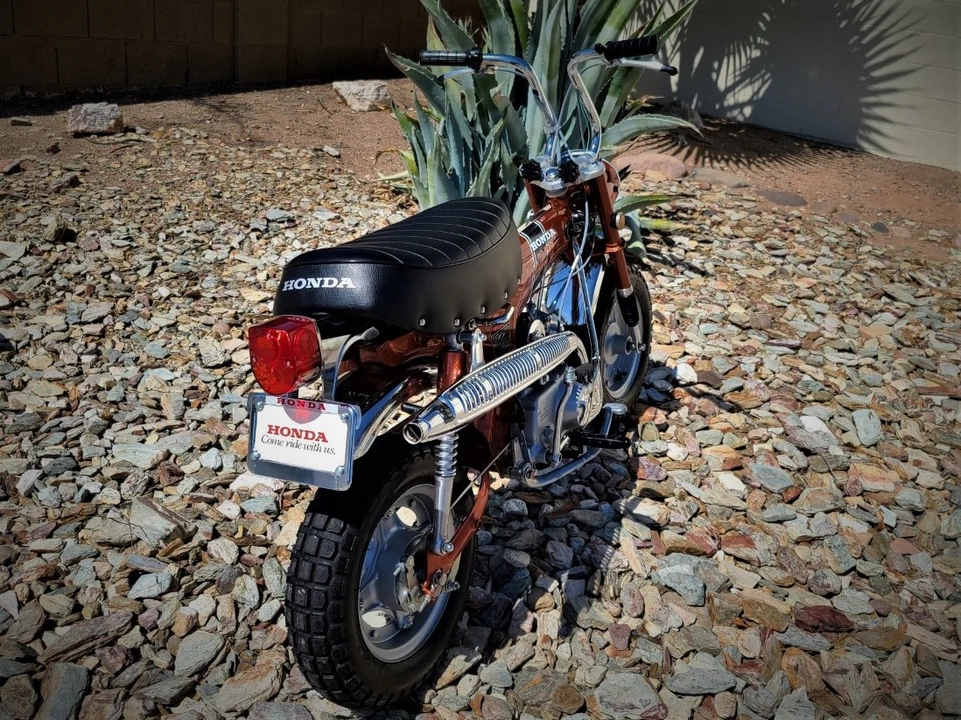1971 Honda CT70 - Image 14 of 31