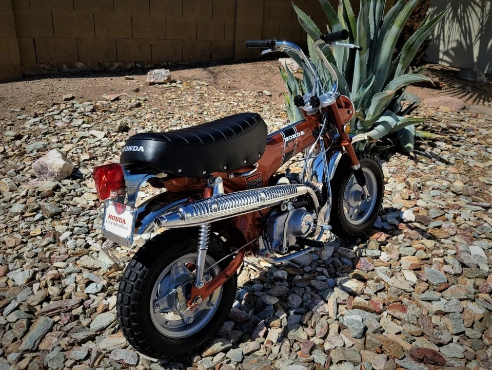 1971 Honda CT70 - Image 13 of 31