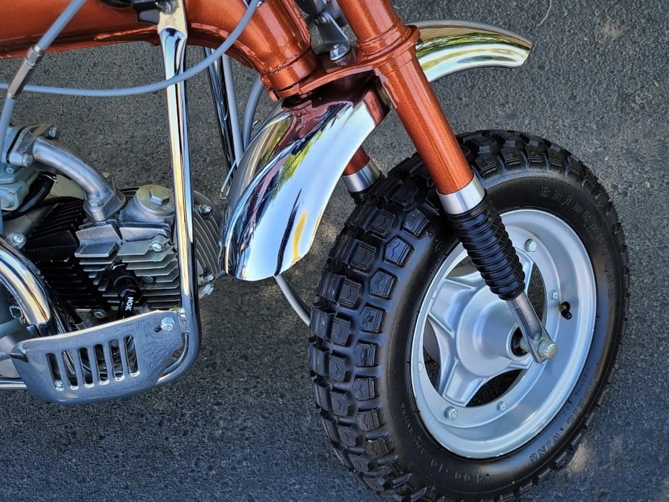1971 Honda CT70 - Image 24 of 31