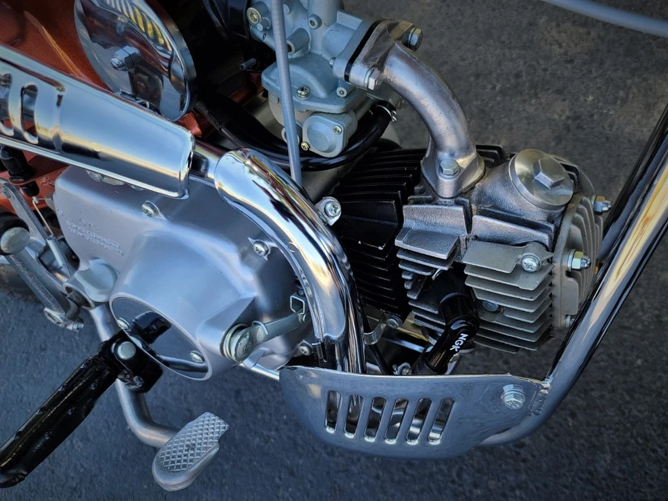 1971 Honda CT70 - Image 31 of 31