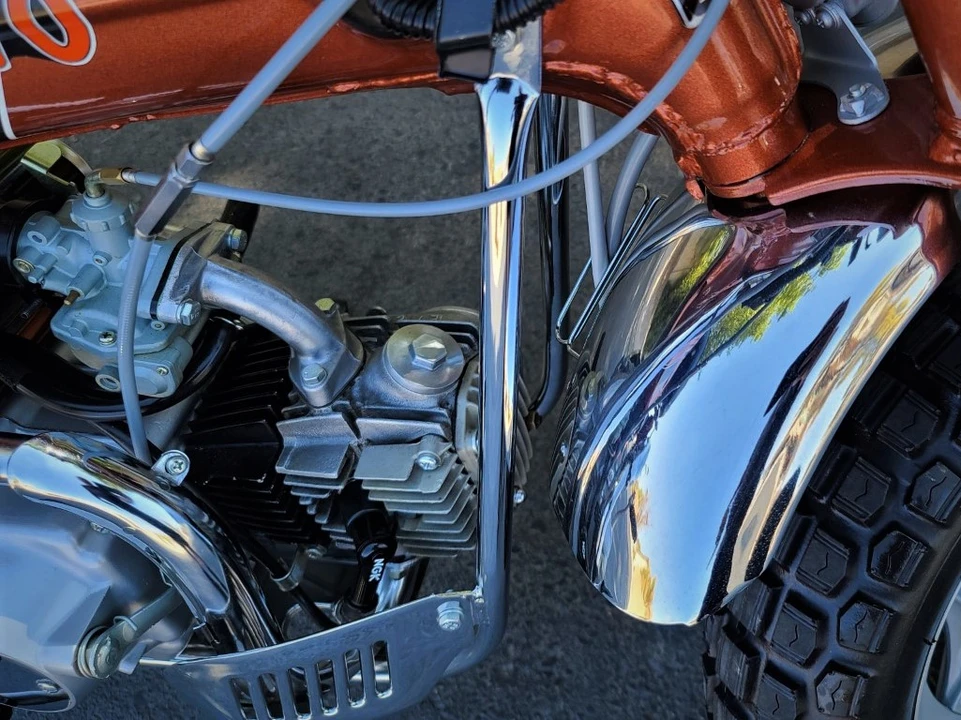 1971 Honda CT70 - Image 30 of 31