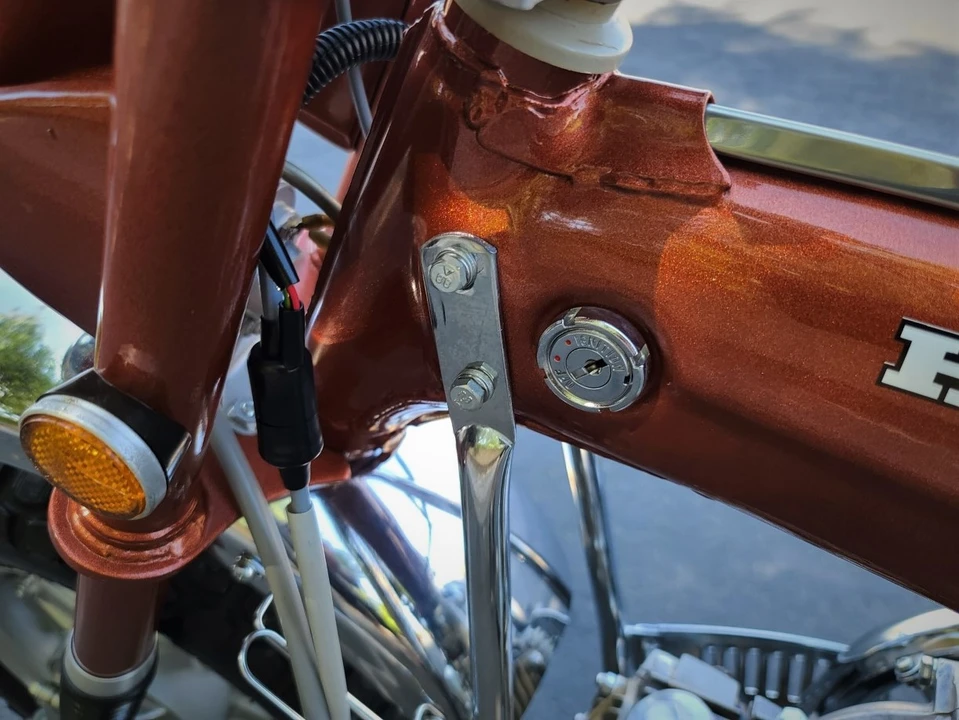 1971 Honda CT70 - Image 27 of 31