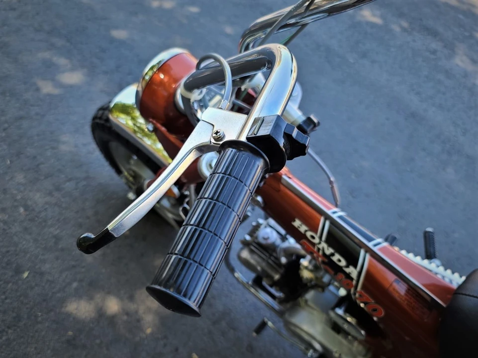 1971 Honda CT70 - Image 23 of 31