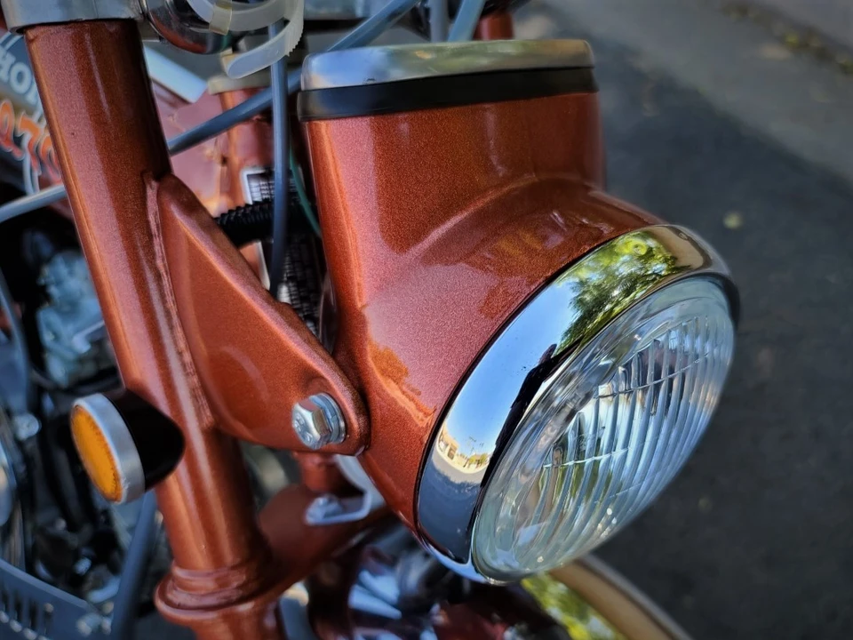 1971 Honda CT70 - Image 25 of 31