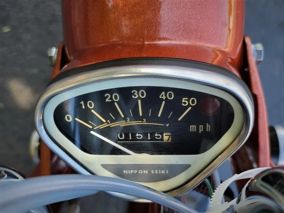 1971 Honda CT70 - Image 26 of 31