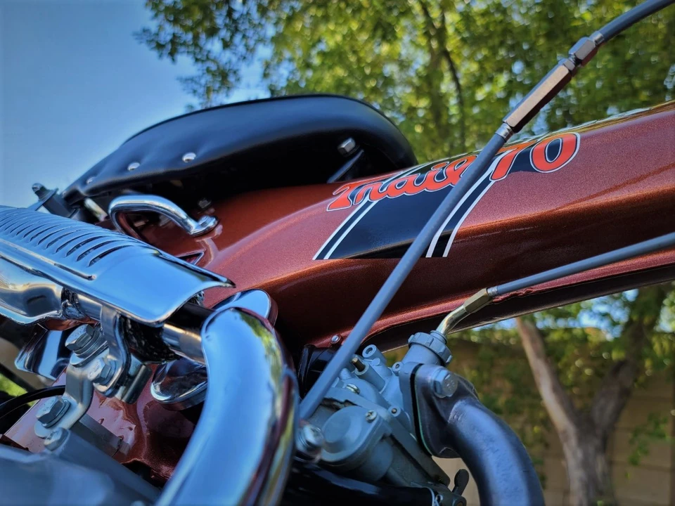 1971 Honda CT70 - Image 21 of 31