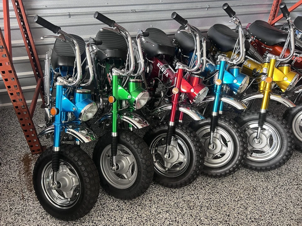 1971 Honda CT70 - Image 26 of 26
