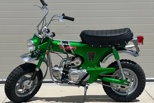 1971 Honda CT70H Trail