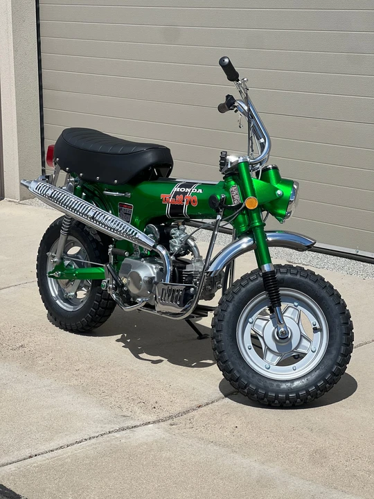 1971 Honda CT70 - Image 2 of 26