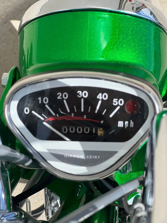 1971 Honda CT70 - Image 19 of 26