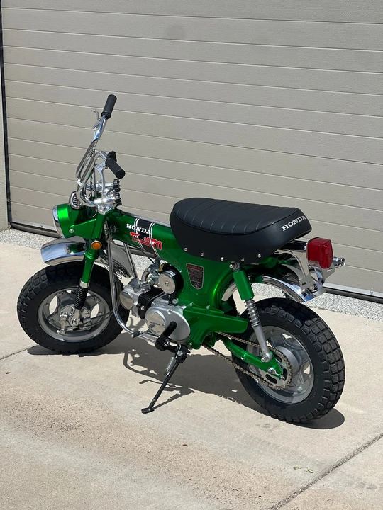 1971 Honda CT70 - Image 6 of 26