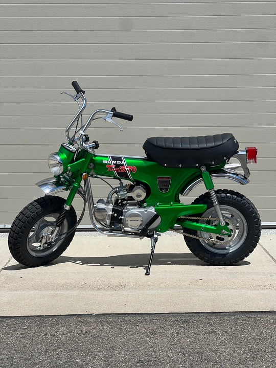 1971 Honda CT70 - Image 8 of 26