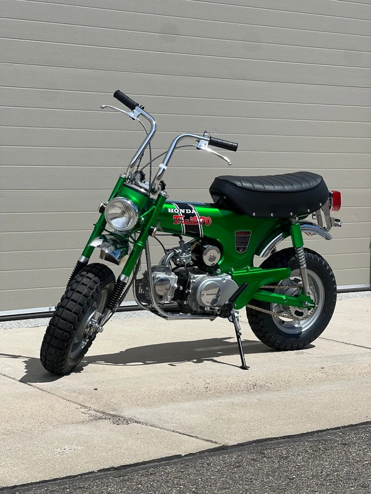 1971 Honda CT70 - Image 9 of 26