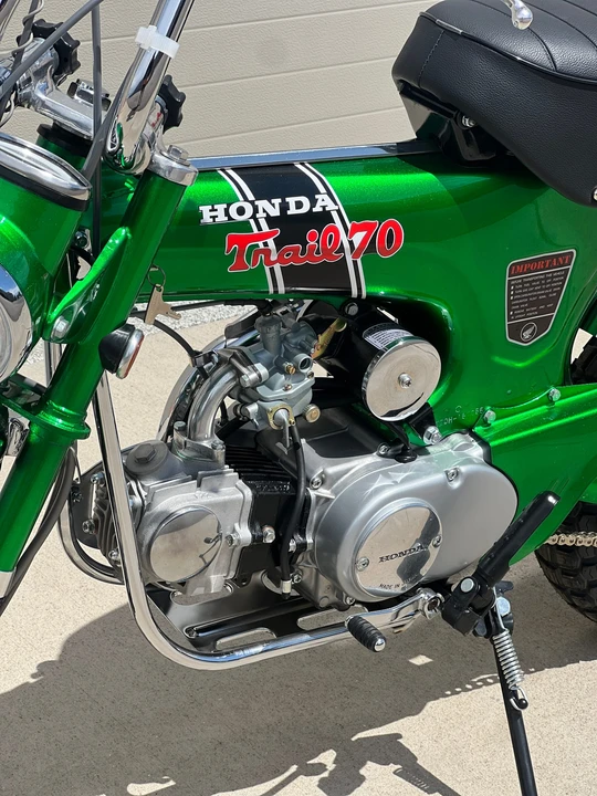 1971 Honda CT70 - Image 20 of 26