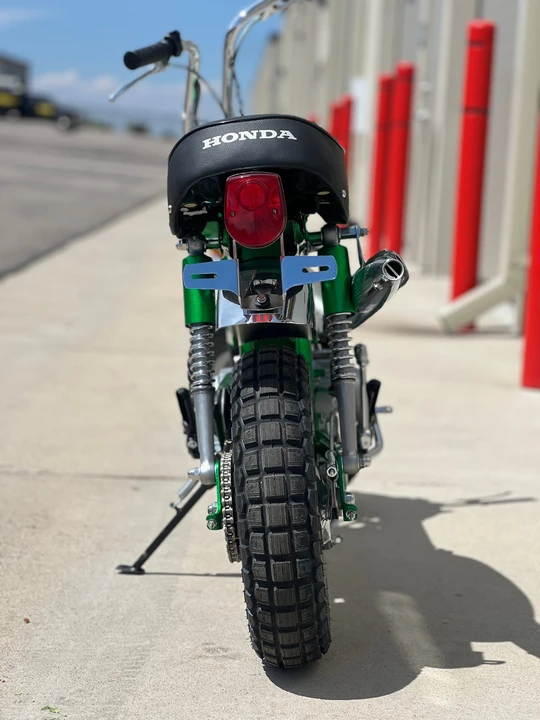 1971 Honda CT70 - Image 5 of 26