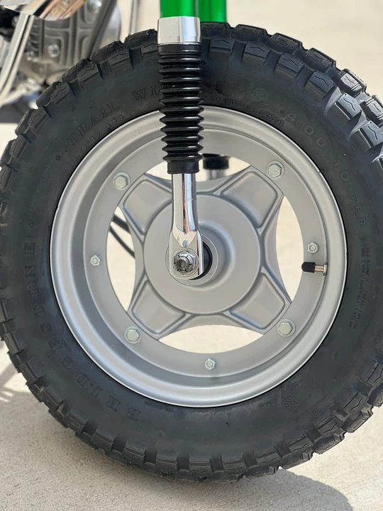 1971 Honda CT70 - Image 16 of 26