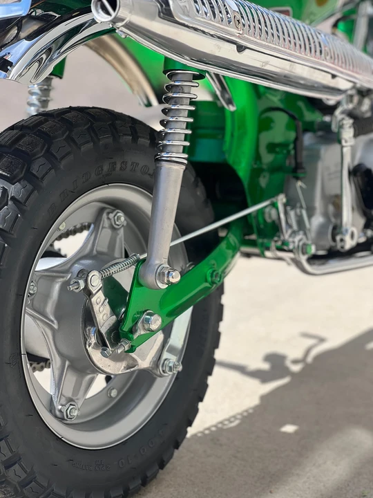 1971 Honda CT70 - Image 17 of 26