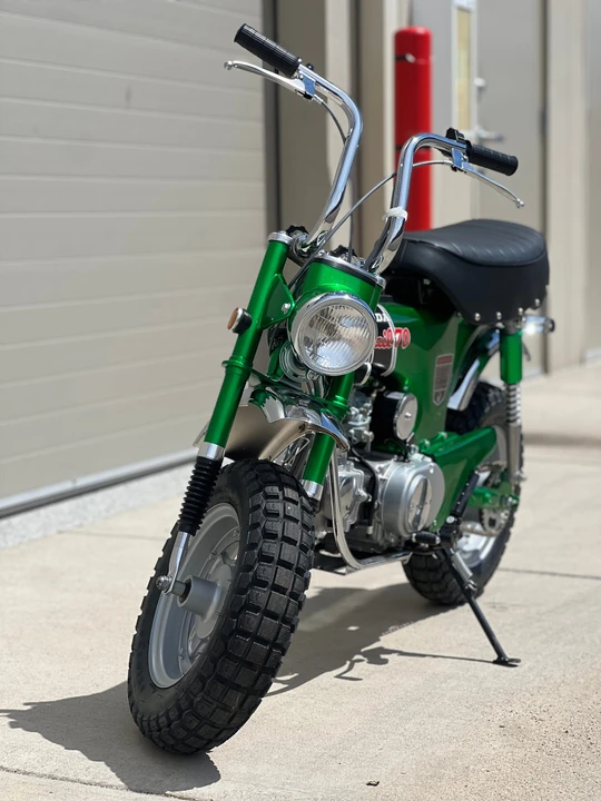 1971 Honda CT70 - Image 11 of 26