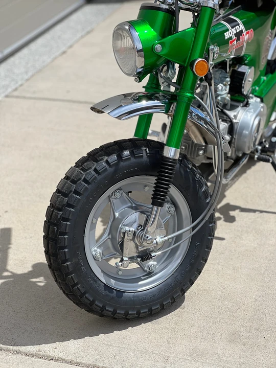 1971 Honda CT70 - Image 15 of 26