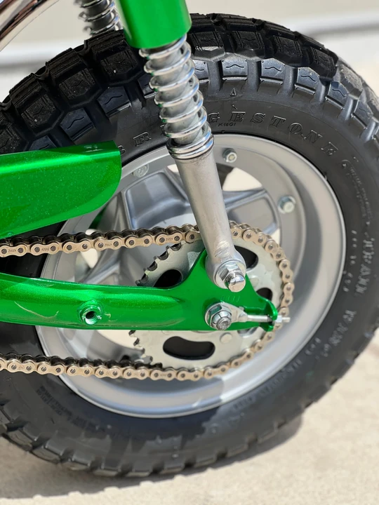 1971 Honda CT70 - Image 18 of 26