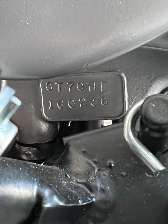 1971 Honda CT70 - Image 25 of 26