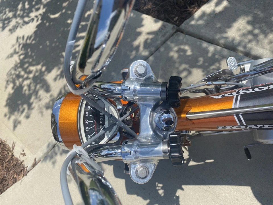 1971 Honda CT70 - Image 12 of 27