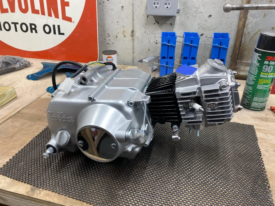 1971 Honda CT70 - Image 26 of 27